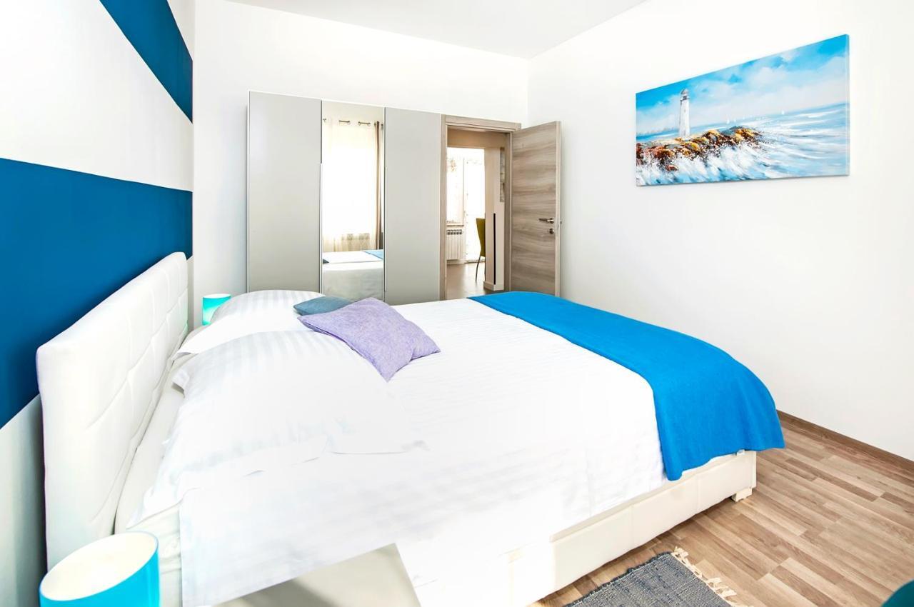 Apartments Euphemia 로비니 외부 사진